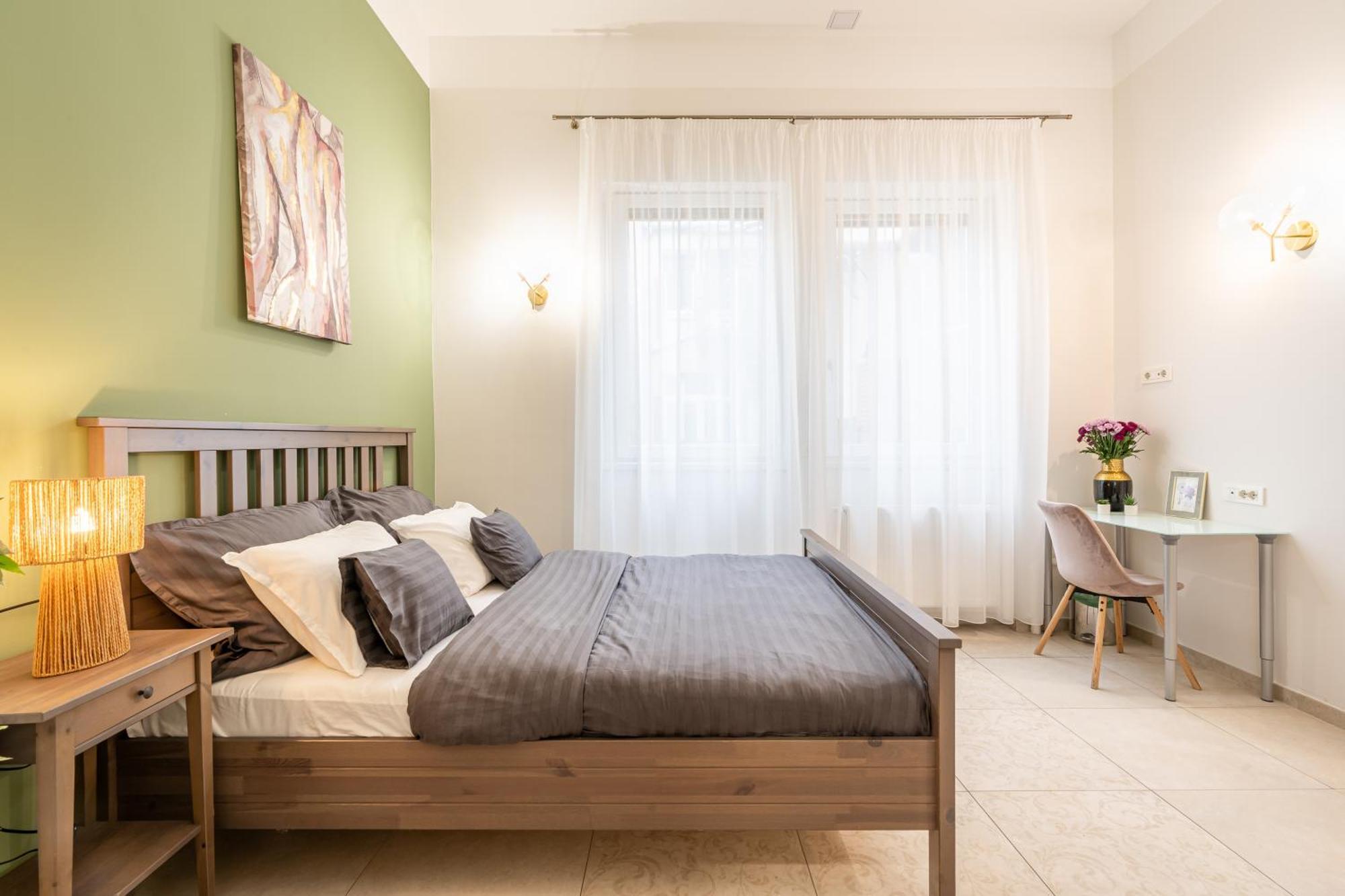 Basilika Monnalisa Luxury 3 Bedrooms Apartment With Amazing View Need Reservation X Free Parking ブダペスト エクステリア 写真